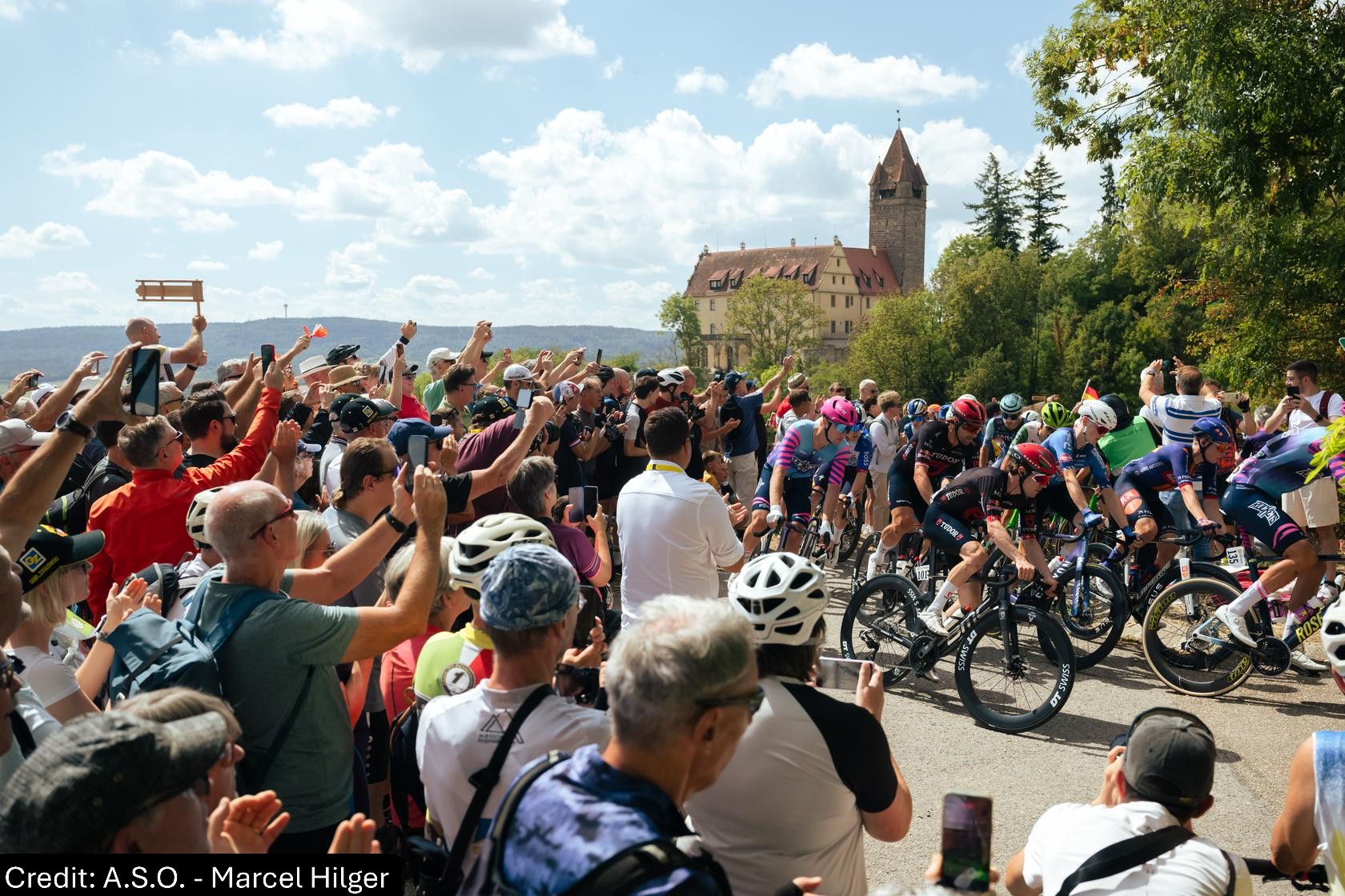 Lidl Deutschland Tour 2026 Stage 4 - View 3