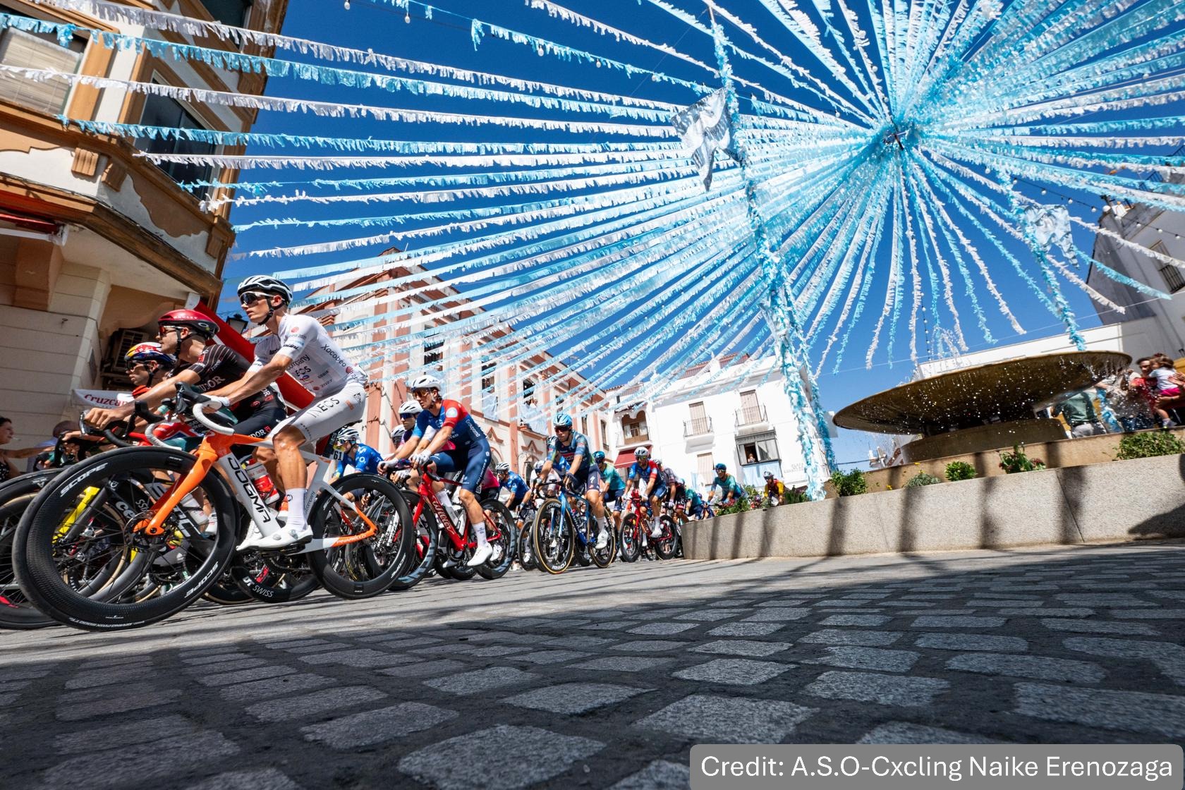 La Vuelta Ciclista a España 2026 Stage 16 - View 4