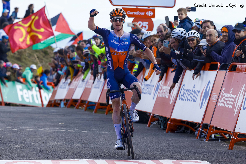 La Vuelta Ciclista a España 2024 Stage 20