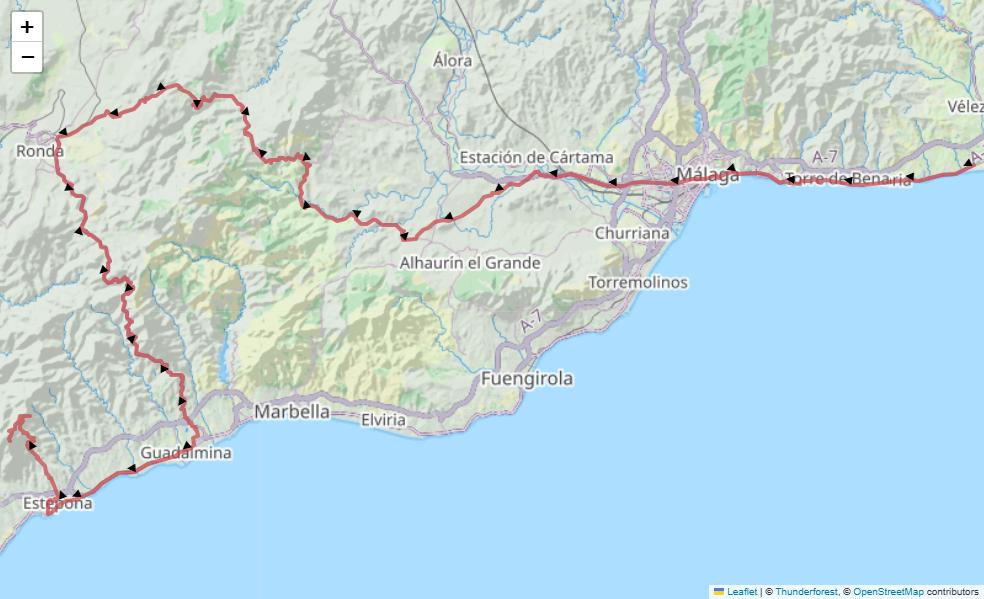 La Vuelta Ciclista a España 2026 Stage 19 - View 12