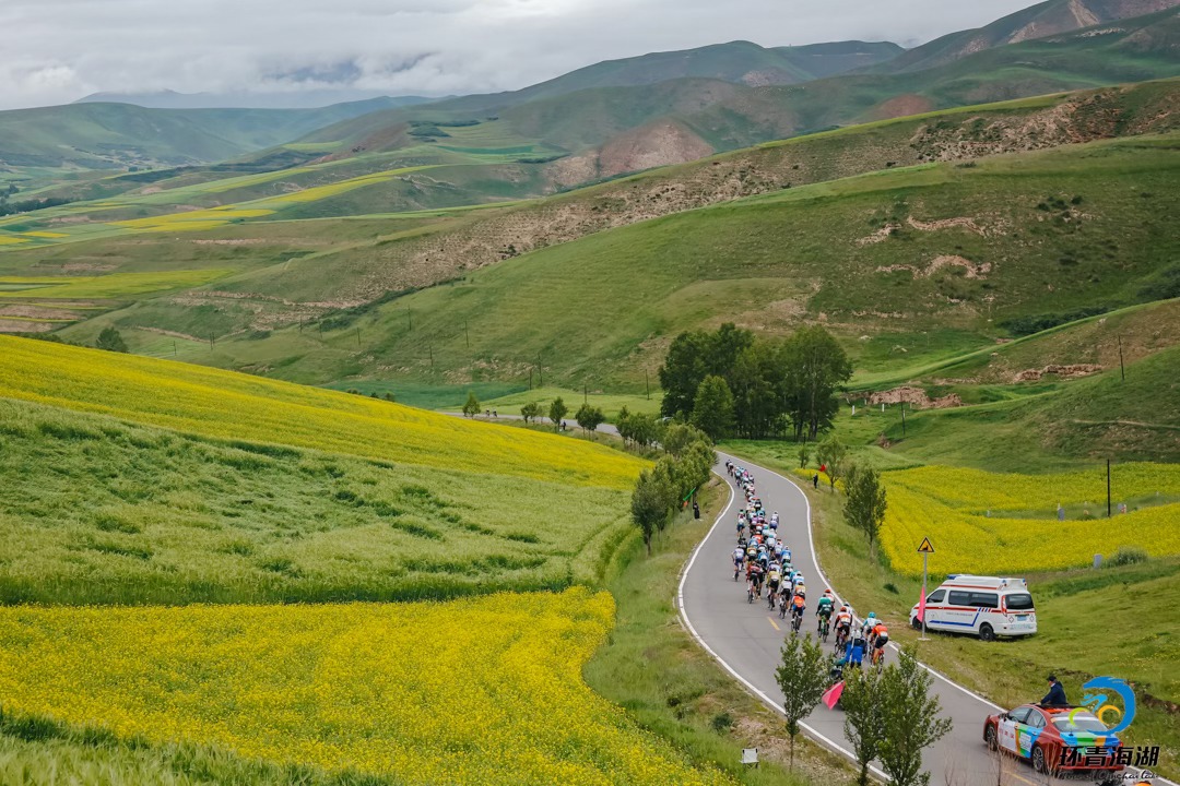 Tour of Qinghai Lake 2024 Stage 8 - View 4