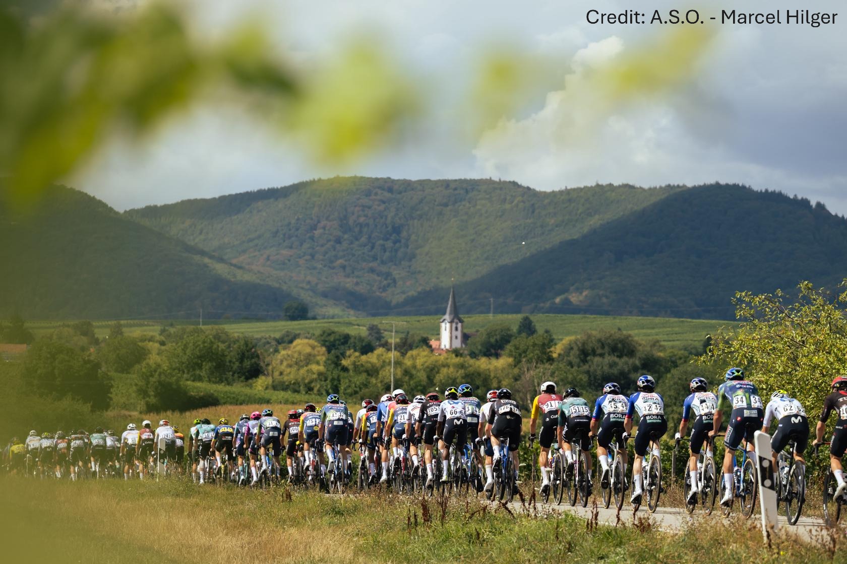 Lidl Deutschland Tour 2026 Stage 3 - View 3