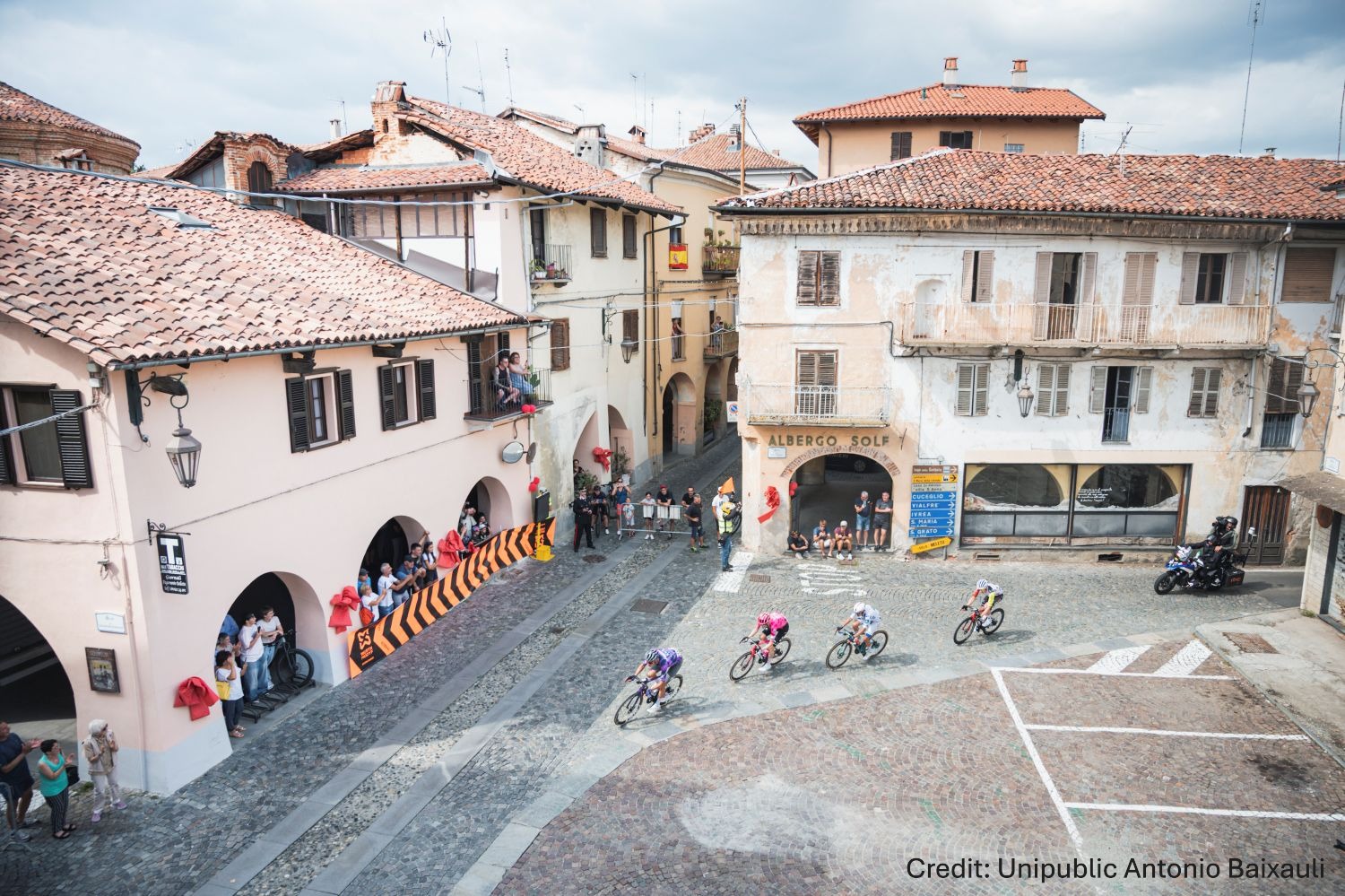 La Vuelta Ciclista a España 2025 Stage 3 - View 3