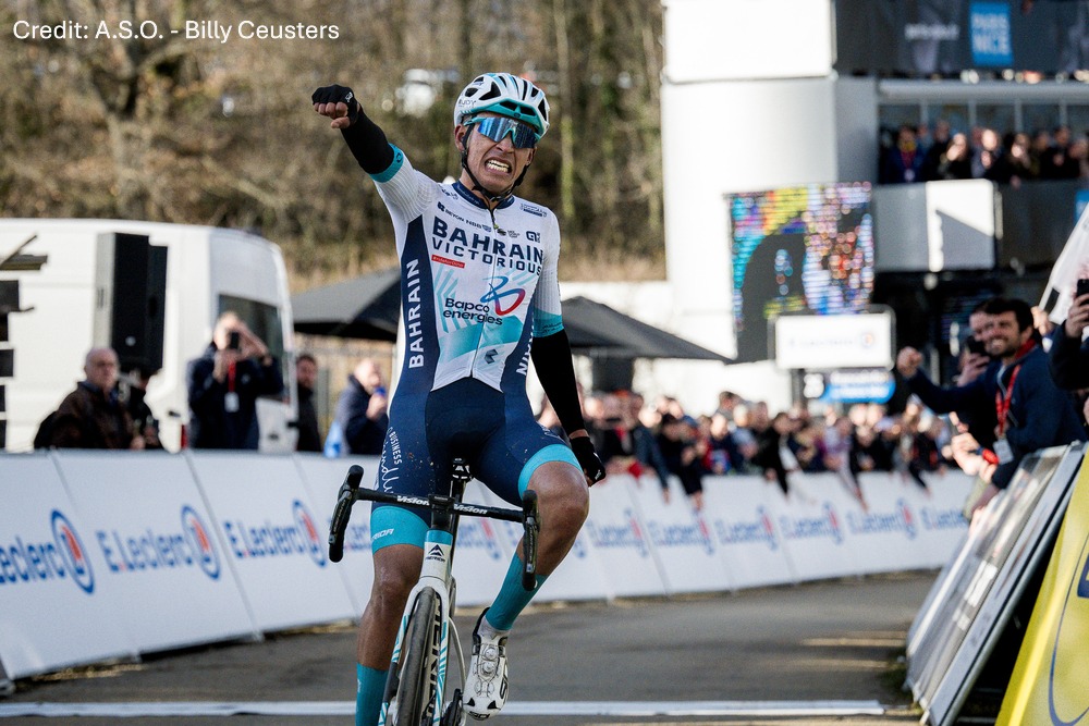 Paris-Nice 2024 Stage 4 - View 4