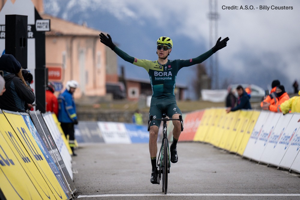 Paris-Nice 2024 Stage 7 - View 2