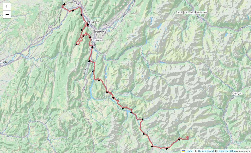 Tour de France 2026 Stage 18 - View 7