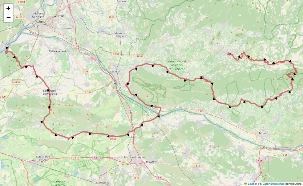 Paris-Nice 2026 Stage 6 - View 5