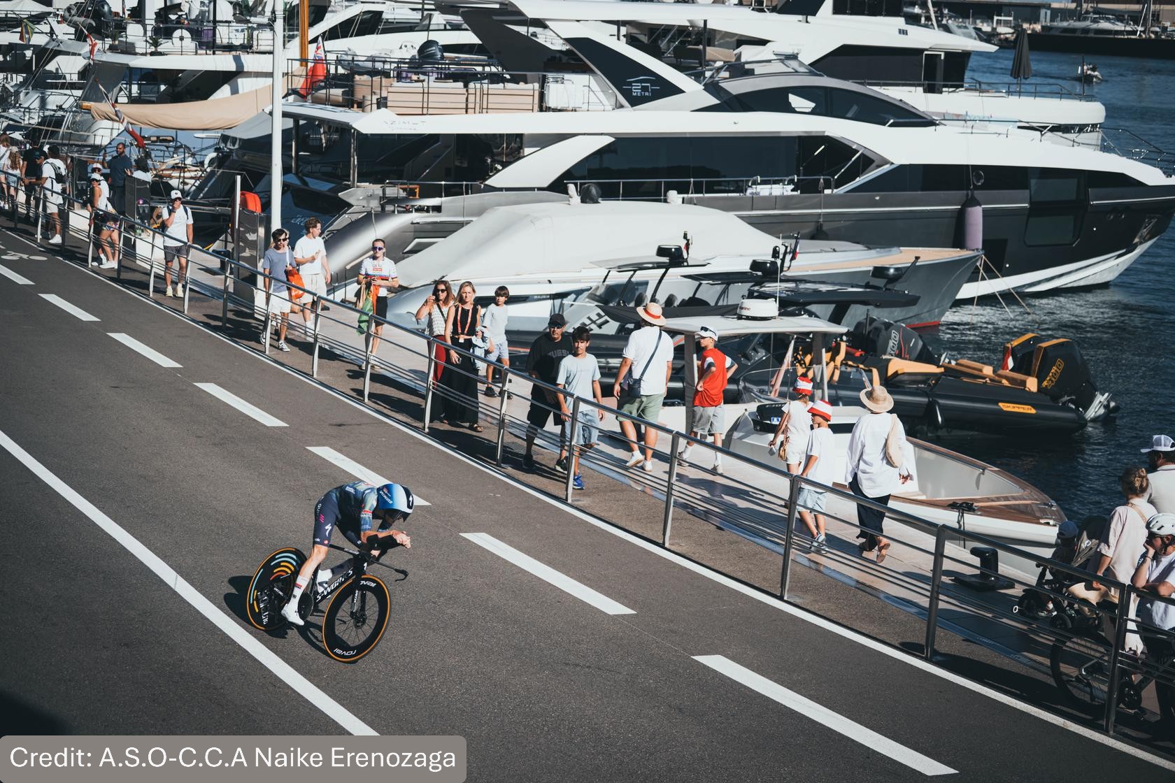 La Vuelta Ciclista a España 2026 Stage 1 - View 4
