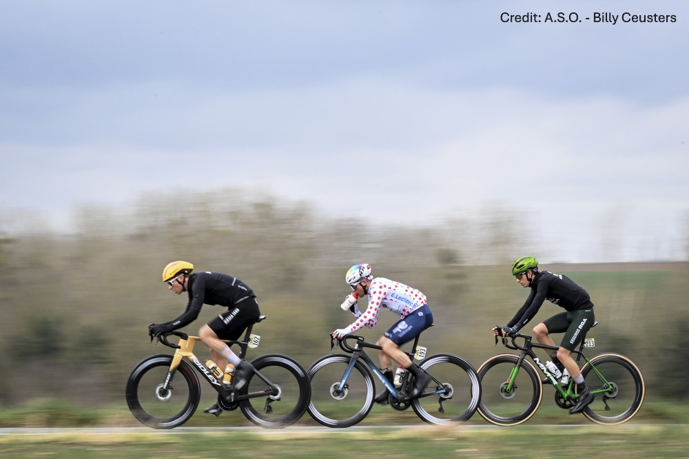 Paris-Nice 2025 Stage 2