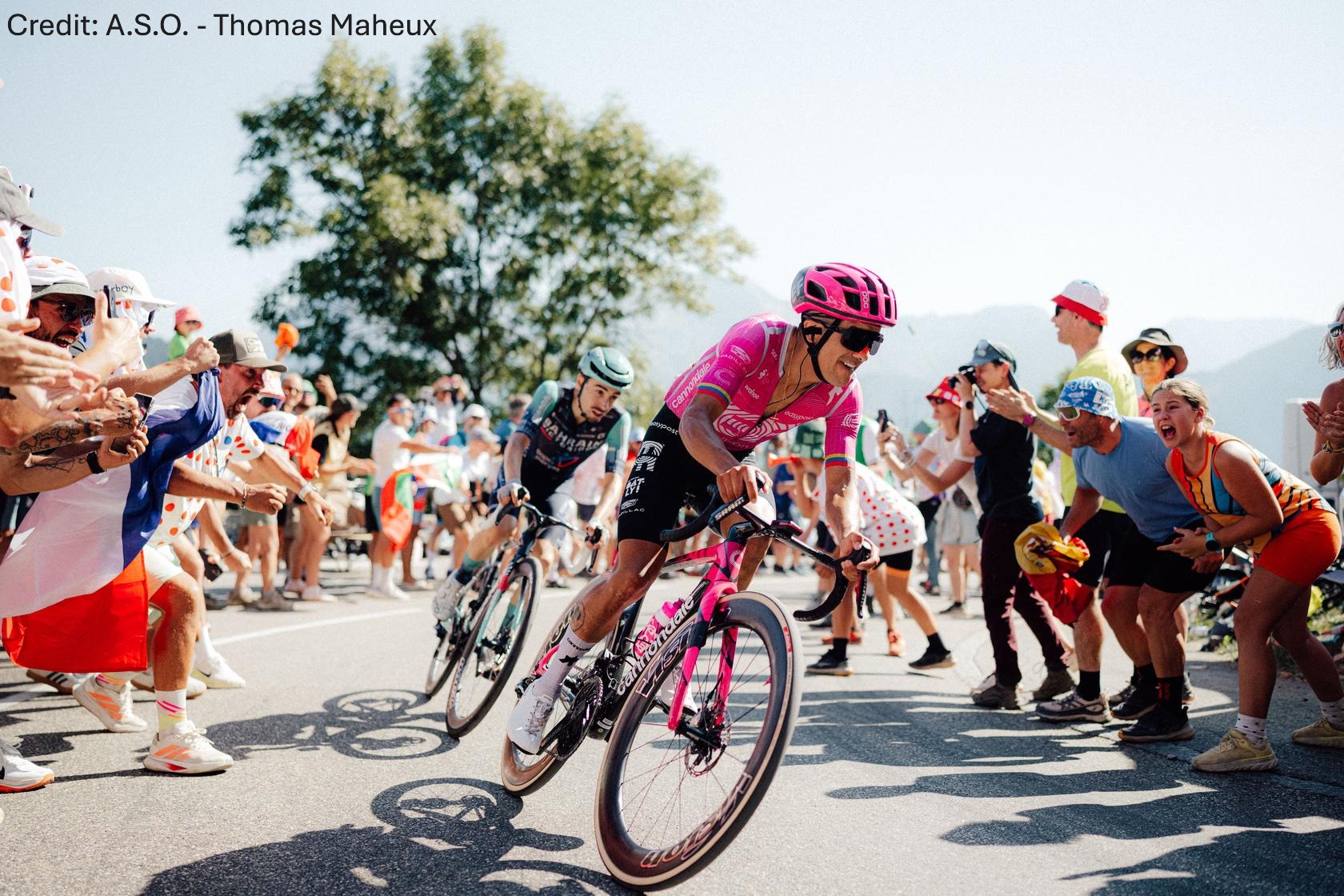 Tour de France 2026 Stage 19 - View 5