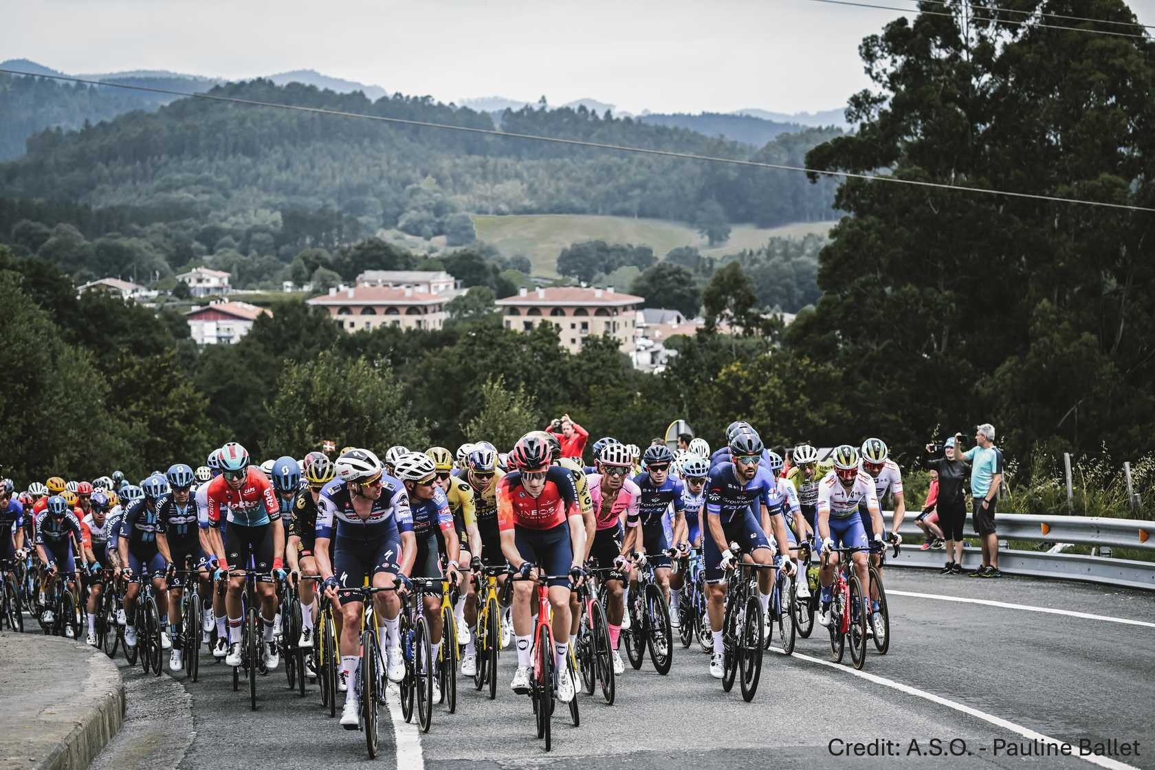 Tour de France 2023 Stage 1 - View 2