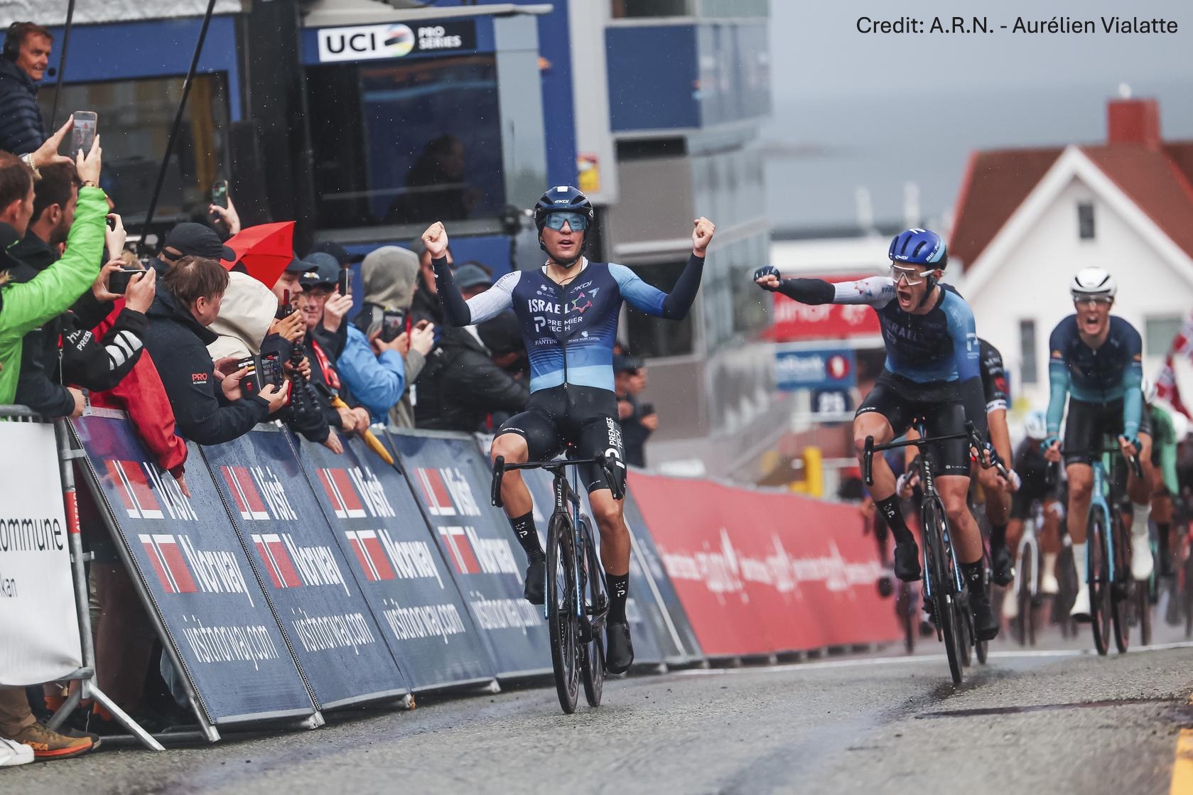 Arctic Race of Norway 2025 Stage 1 - View 4