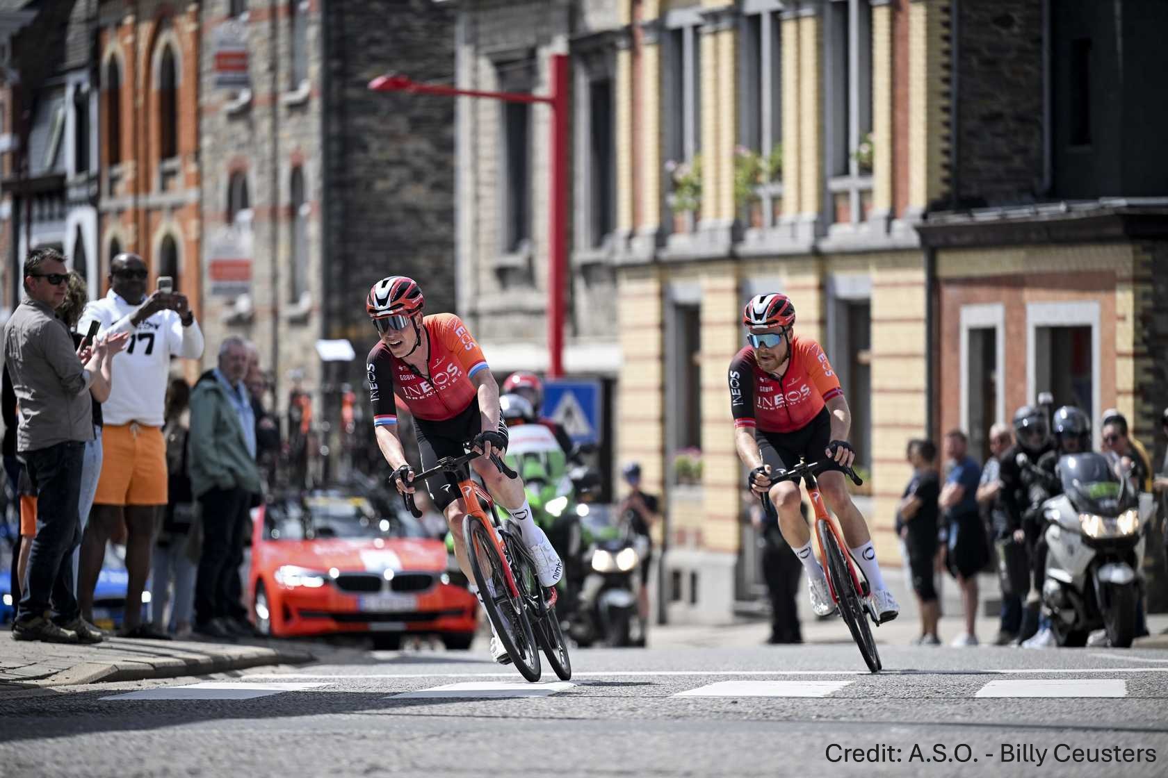 Liège-Bastogne-Liège 2025 - View 2