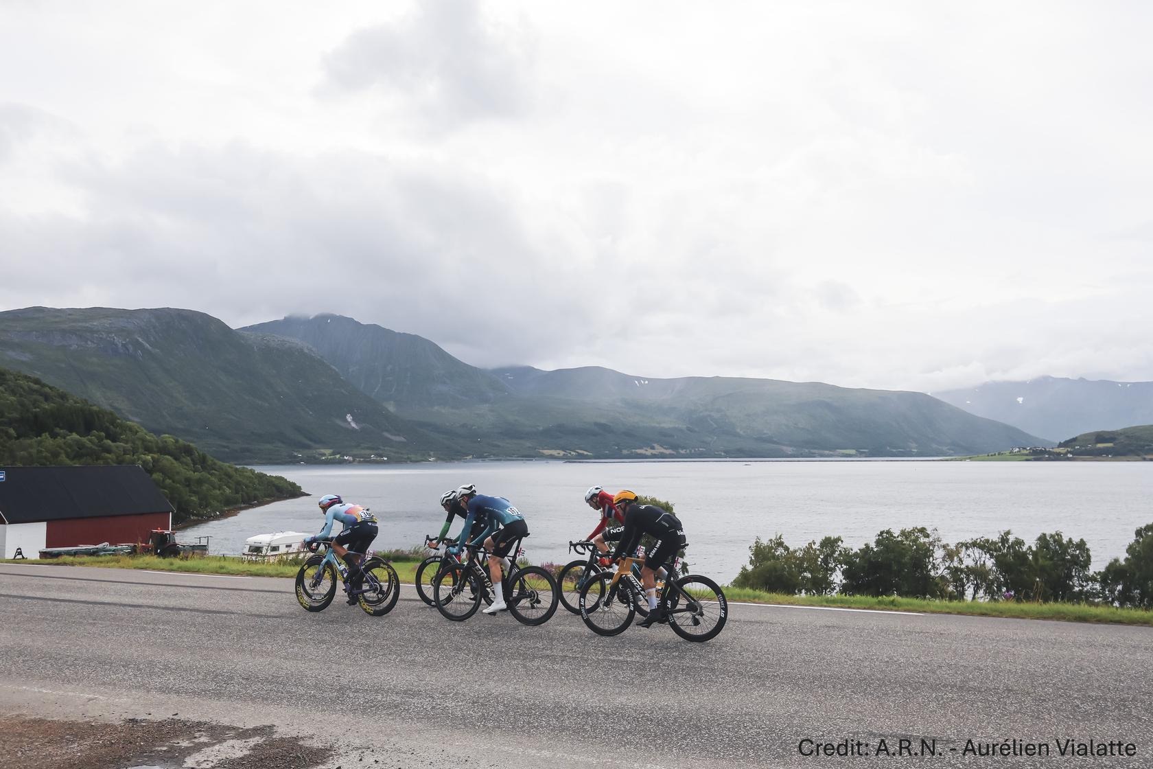 Arctic Race of Norway 2025 Stage 1 - View 3