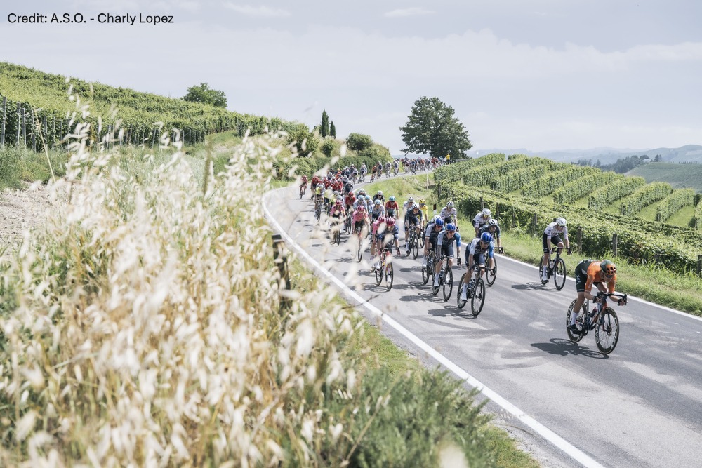 Tour de France 2024 Stage 3 - View 2