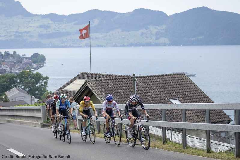 Tour de Suisse 2025 Stage 7