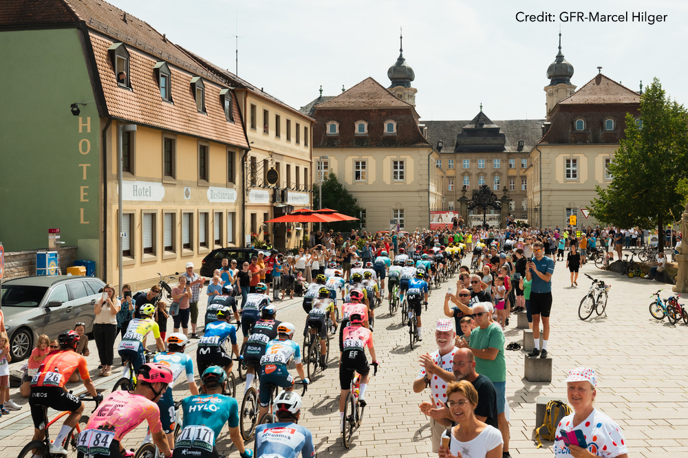 Deutschland Tour 2024 Stage 1 - View 3