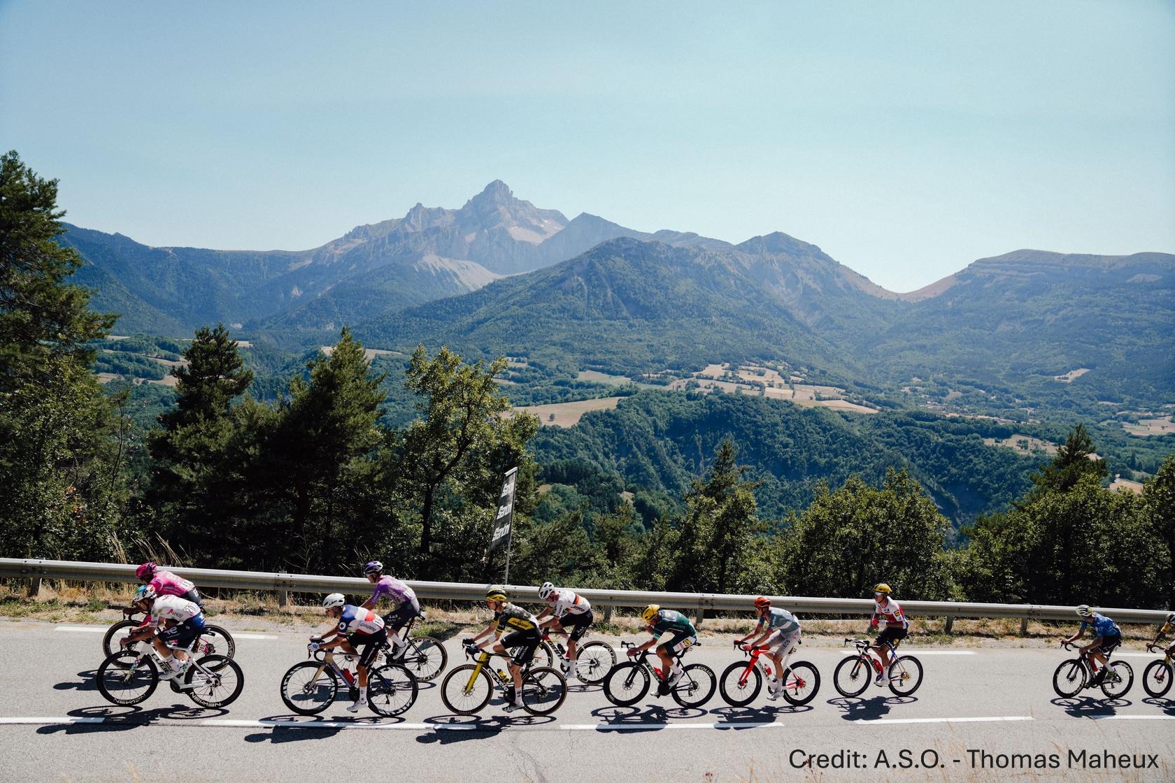 Tour de France 2026 Stage 18 - View 3