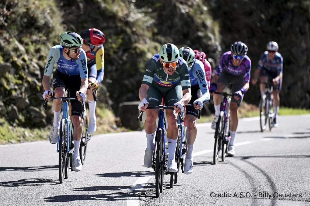 Paris-Nice 2025 Stage 8