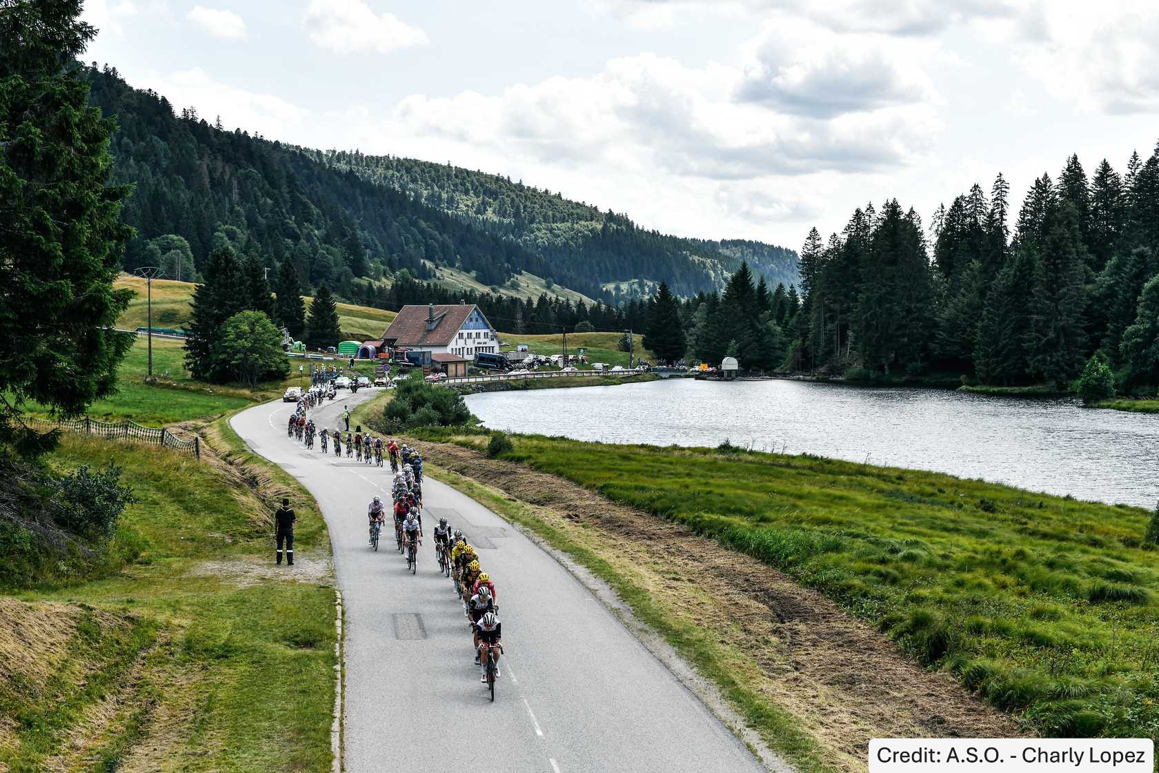 Tour de France 2023 Stage 20 - View 3