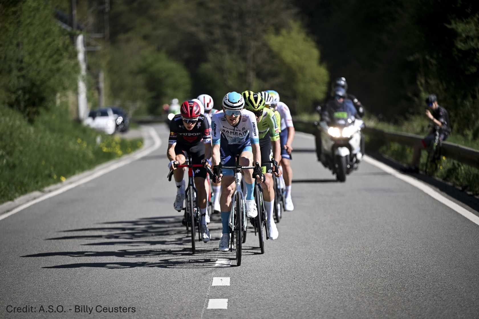 Liège-Bastogne-Liège 2025 - View 3