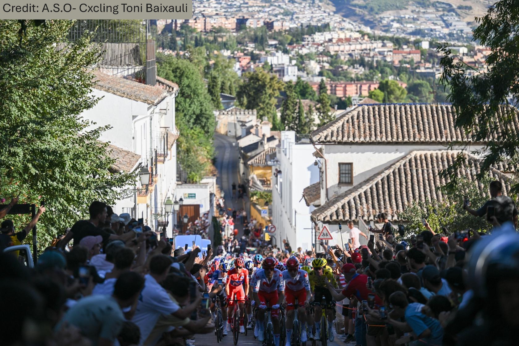 La Vuelta Ciclista a España 2026 Stage 21 - View 2