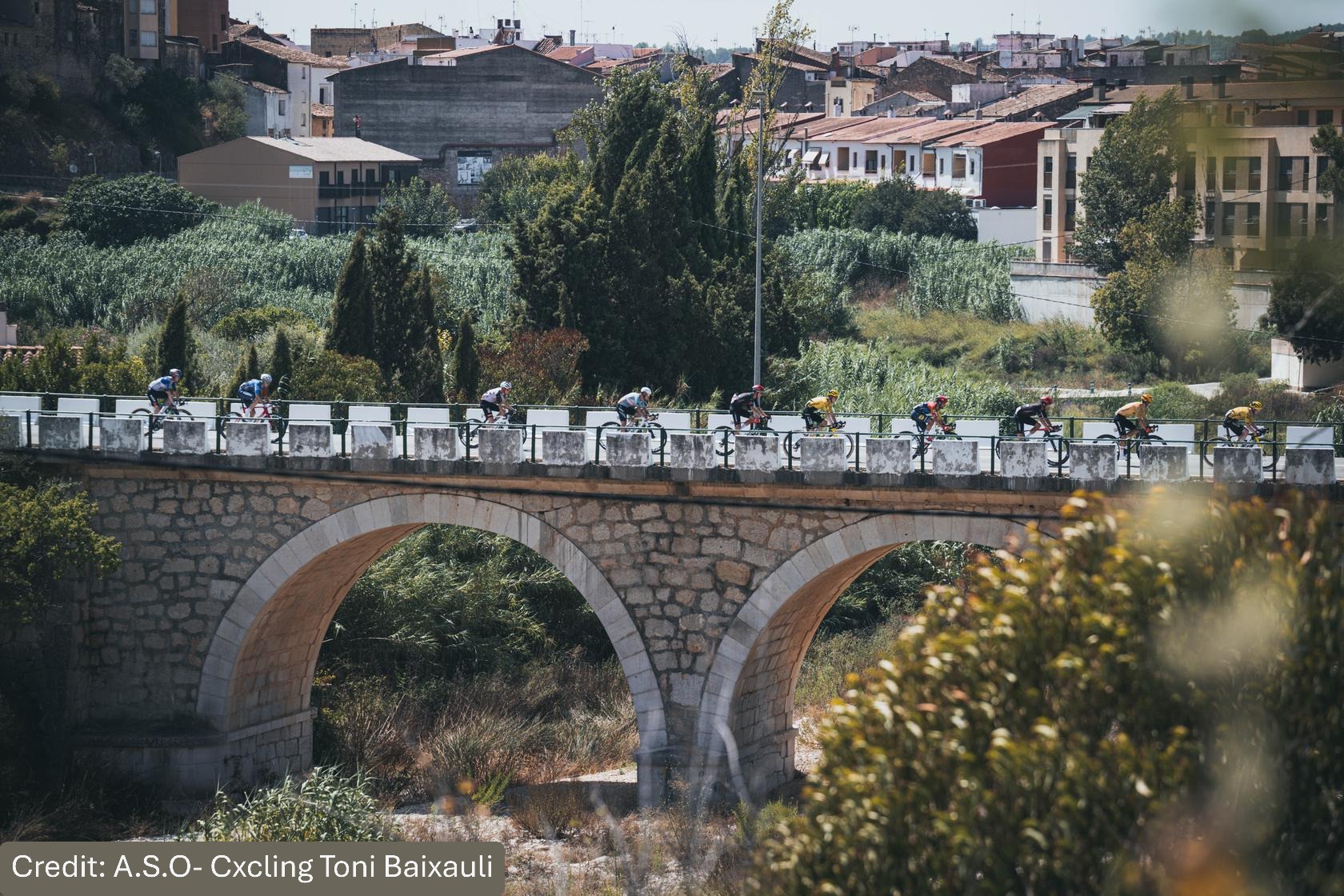 La Vuelta Ciclista a España 2026 Stage 6 - View 3