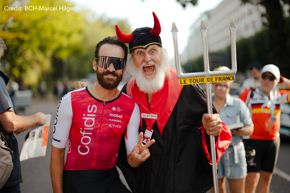 BEMER Cyclassics 2024 - View 2