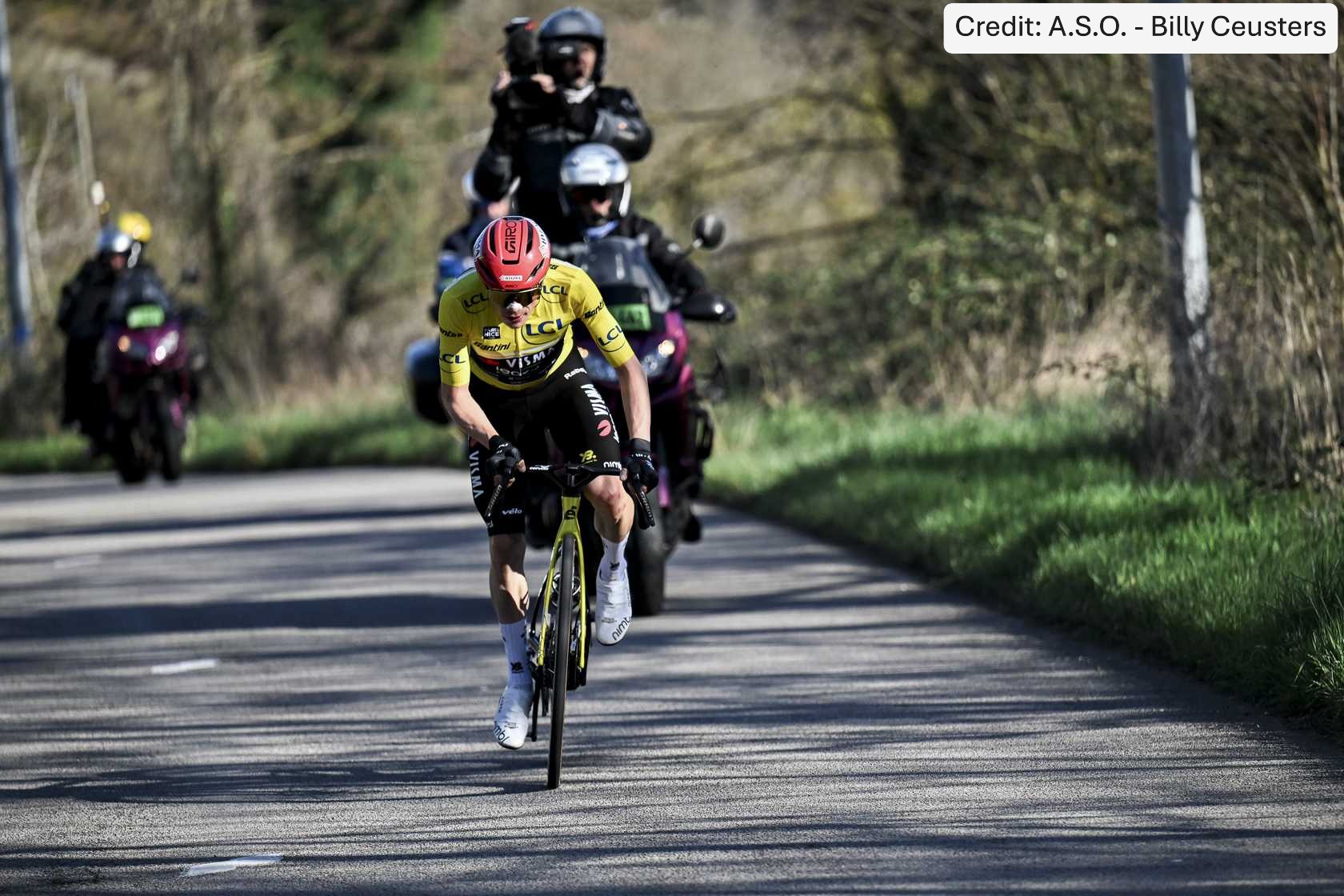 Paris-Nice 2026 Stage 5 - View 4