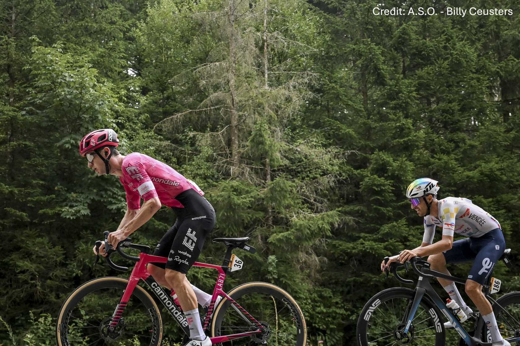 Tour de France 2025 Stage 20 - View 4