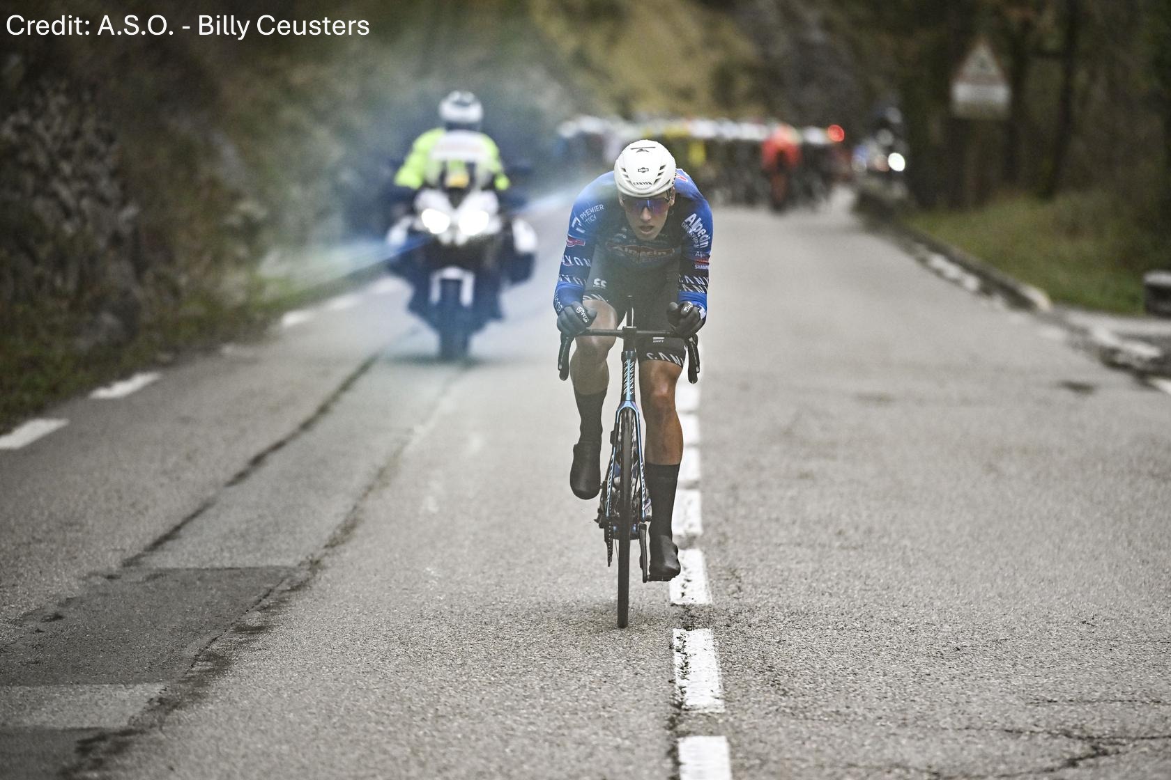 Paris-Nice 2026 Stage 7 - View 1