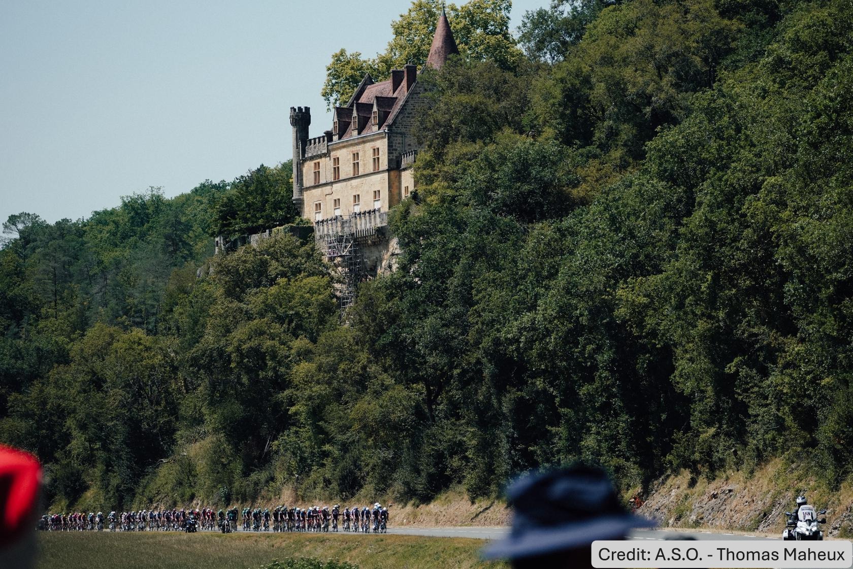 Tour de France 2026 Stage 8 - View 4