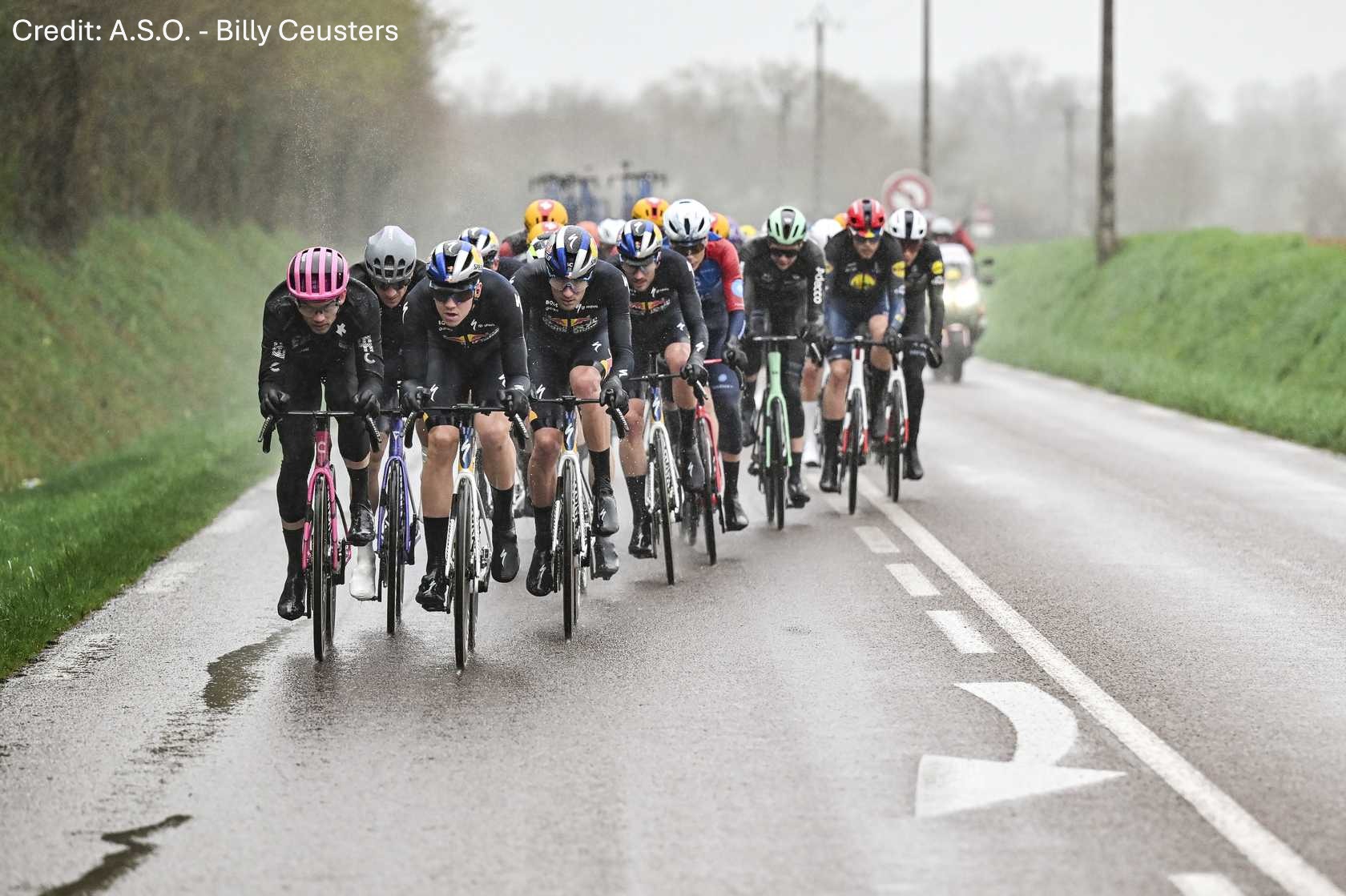 Paris-Nice 2026 Stage 4