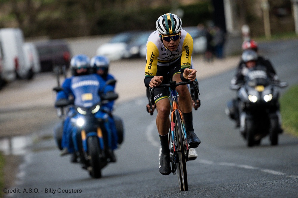 Paris-Nice 2024 Stage 4 - View 2