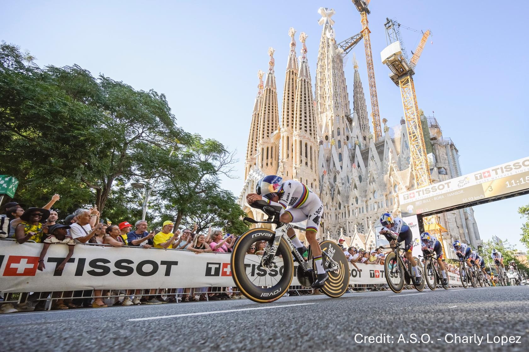 Tour de France 2026 Stage 1 - View 4