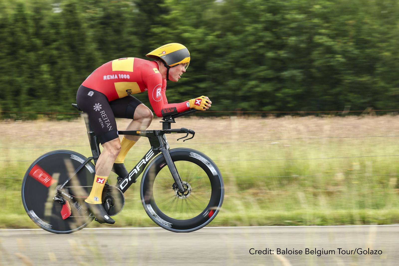 Baloise Belgium Tour 2024 Stage 1
