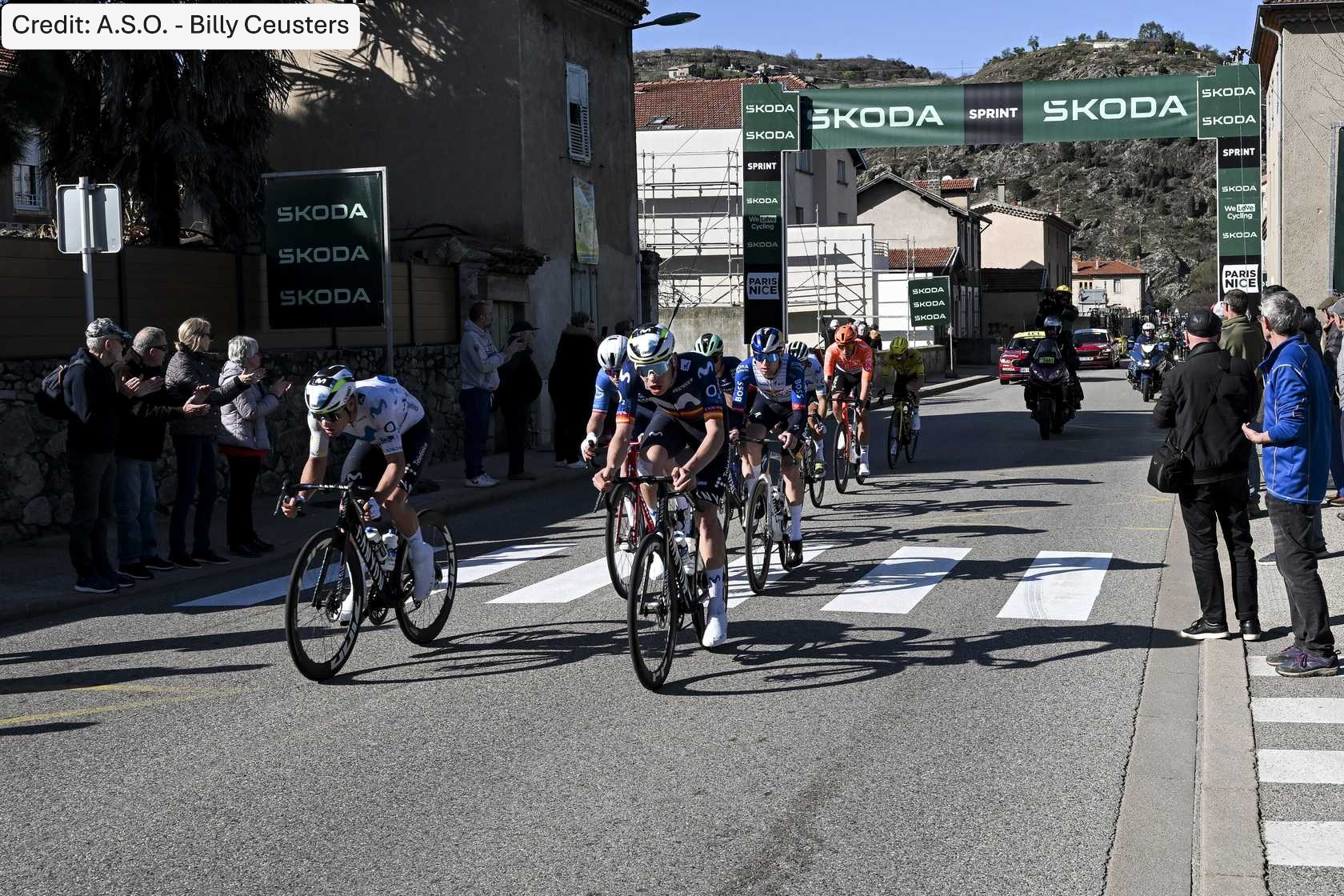 Paris-Nice 2026 Stage 5 - View 3