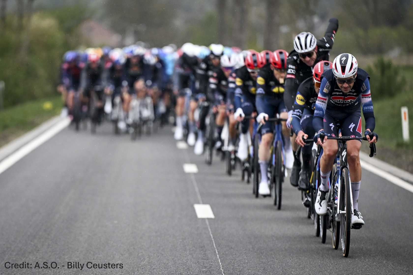 La Flèche Wallonne 2025 - View 2