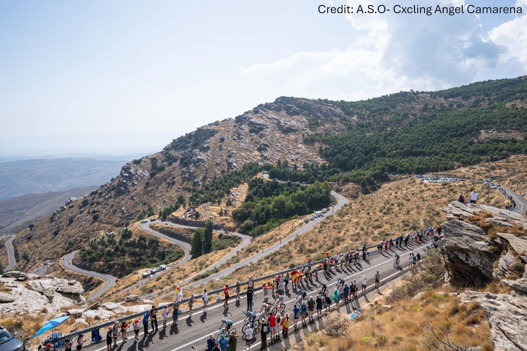 La Vuelta Ciclista a España 2026 Stage 12 - View 7