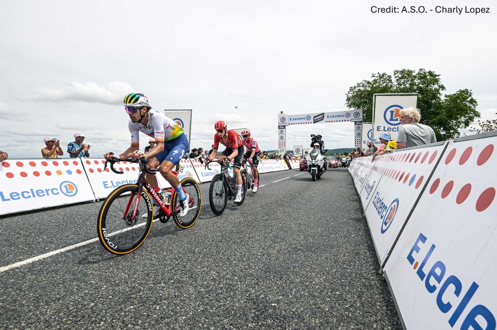 Tour de France 2023 Stage 11