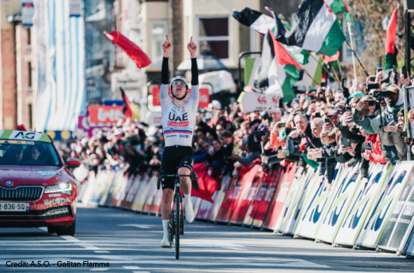 Liège-Bastogne-Liège 2024 - View 2