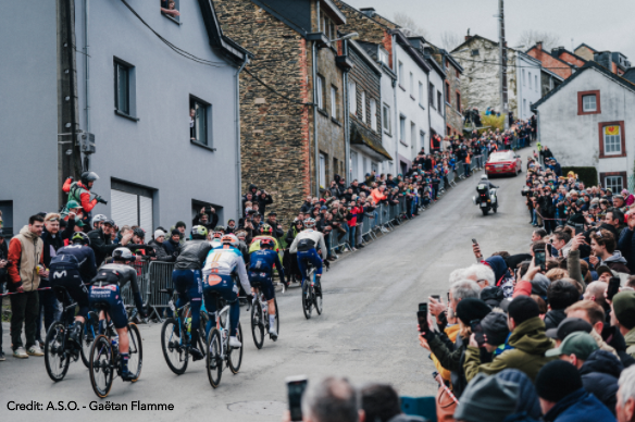 Liège-Bastogne-Liège 2024 - View 5