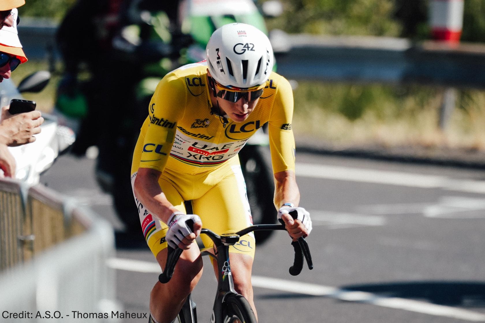 Tour de France 2026 Stage 10 - View 5