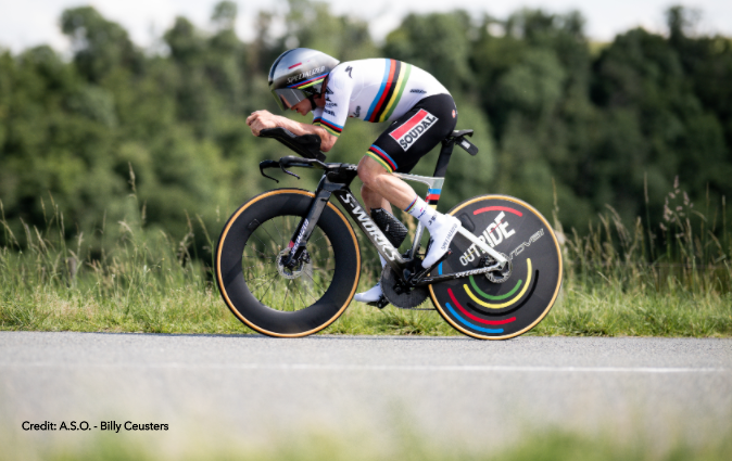 Critérium du Dauphiné 2024 Stage 4 - View 4