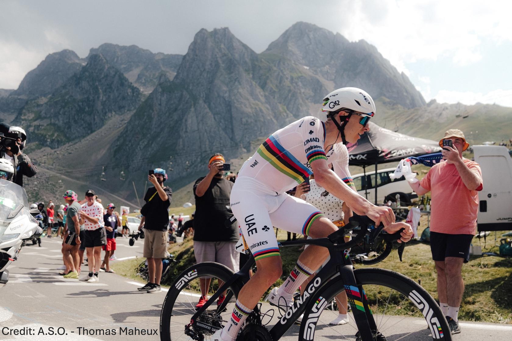 Tour de France 2026 Stage 6 - View 3
