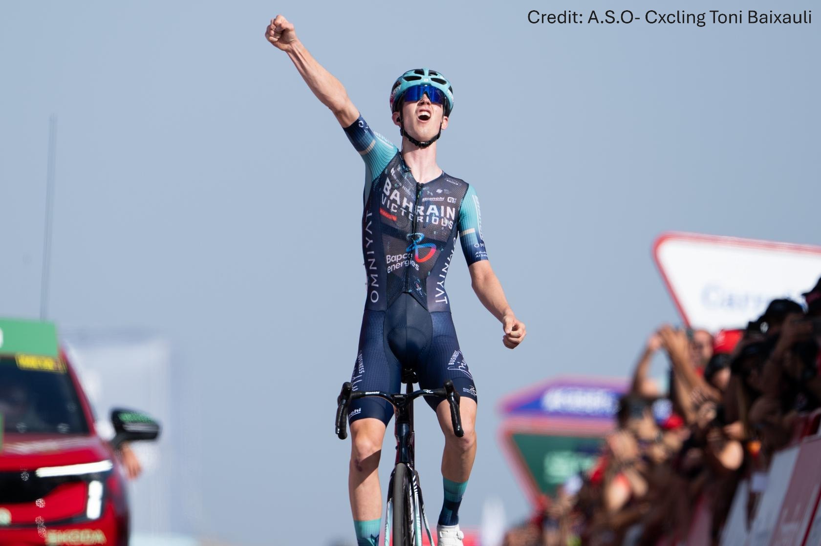 La Vuelta Ciclista a España 2026 Stage 12 - View 9