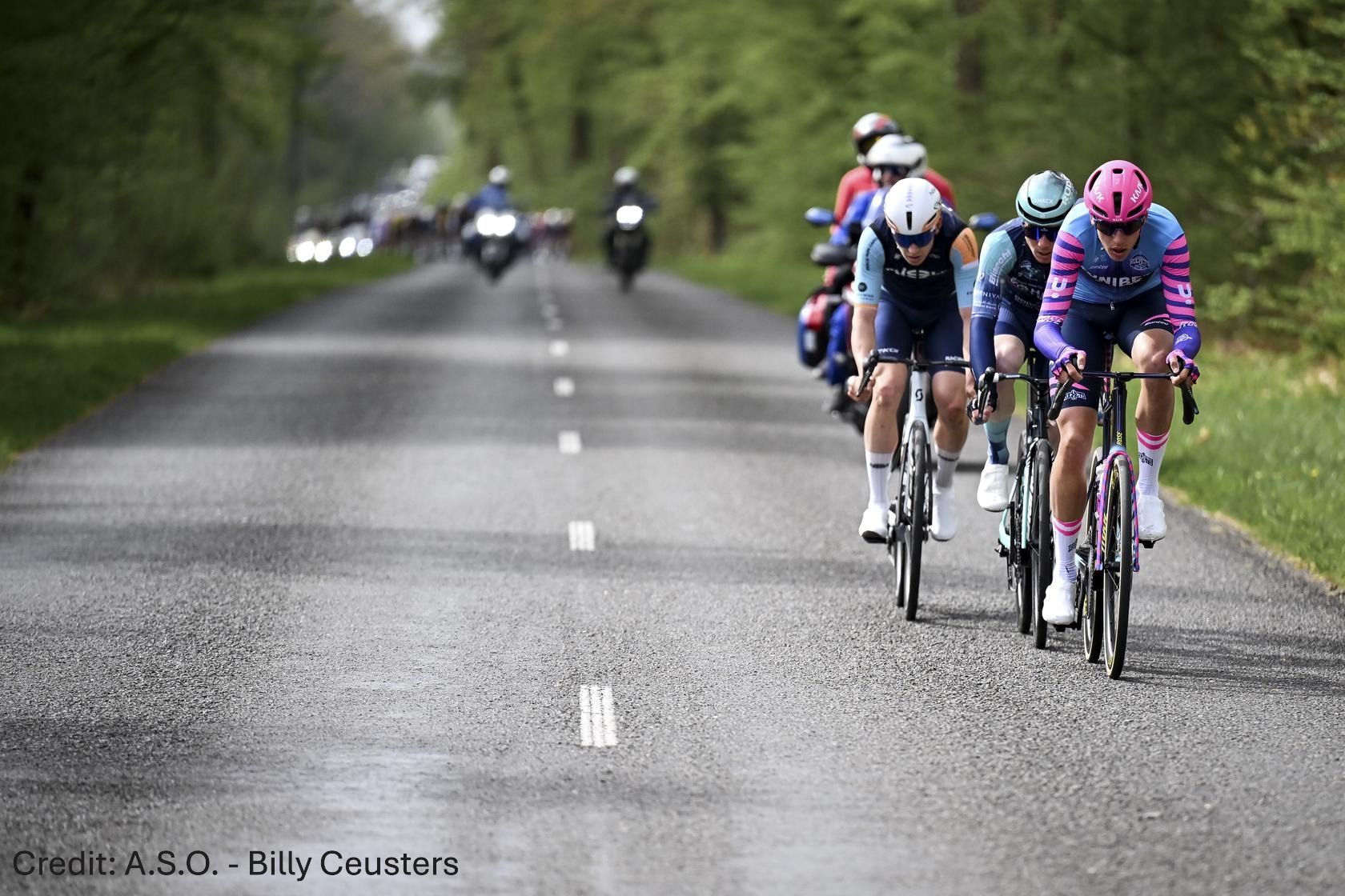 Paris-Roubaix 2026 - View 2