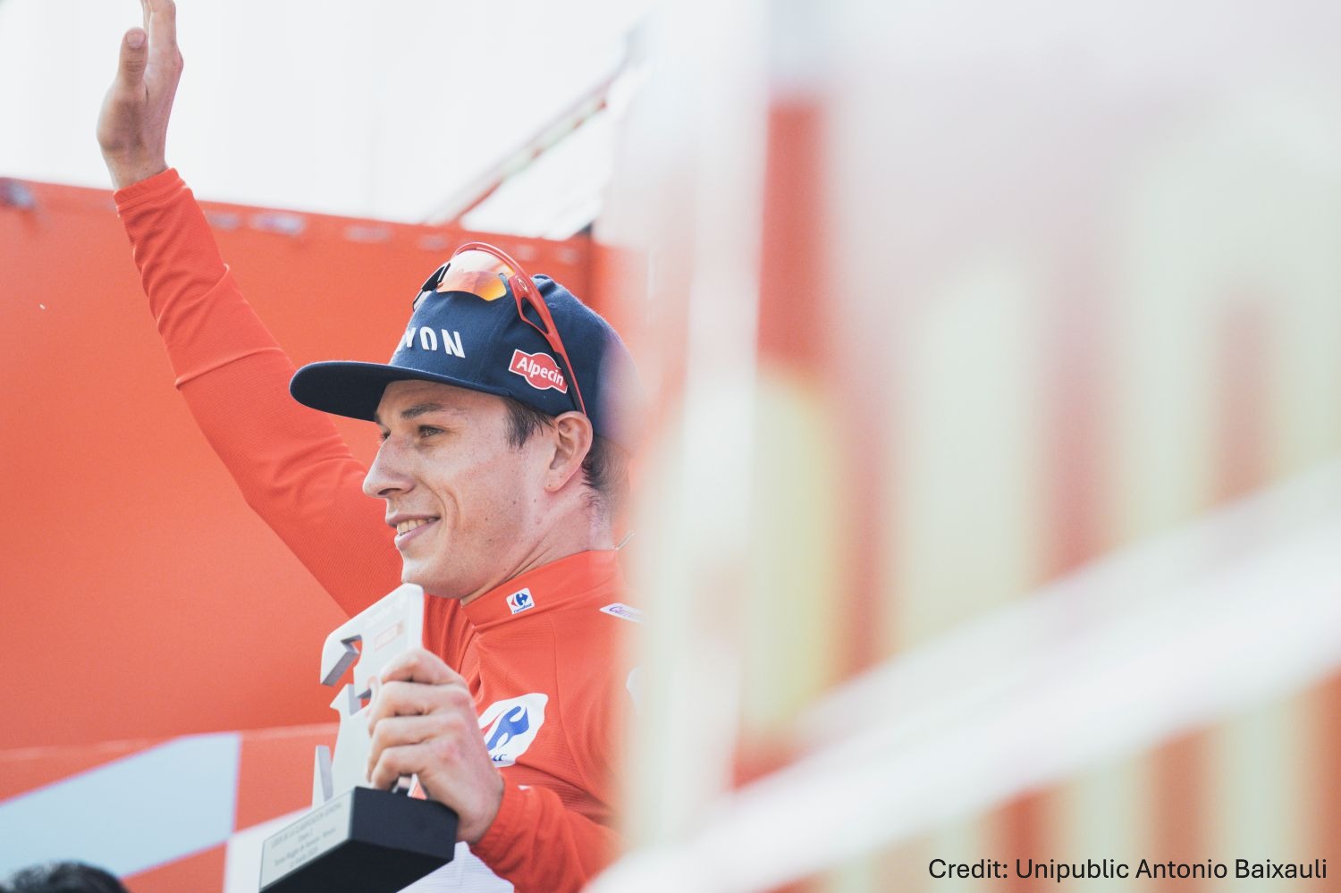 La Vuelta Ciclista a España 2025 Stage 1 - View 2