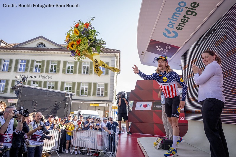 Tour de Suisse 2025 Stage 3 - View 2