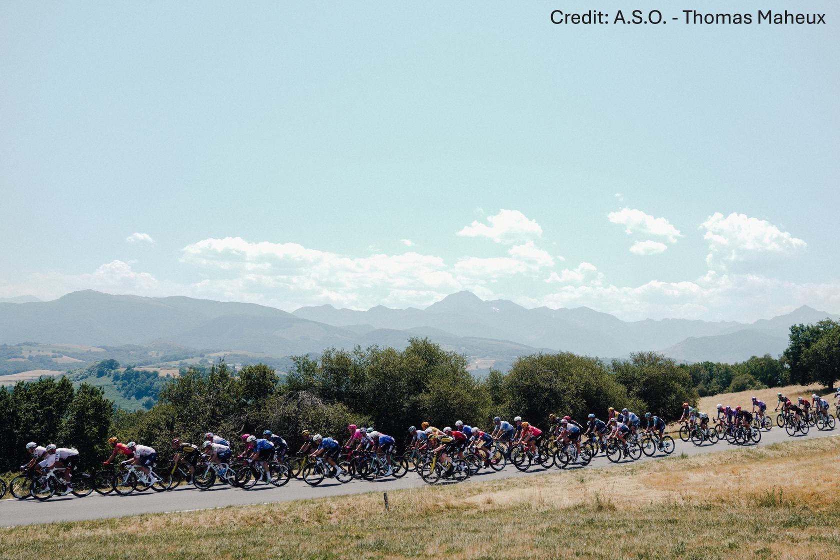 Tour de France 2026 Stage 6 - View 2